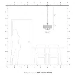 Edinburgh 3-Light Antique Brass Pendant Chandelier with Off-White Fabric Shade by Livex Lighting -Livex Lighting shop antique brass livex lighting chandeliers 41773 01 76 1000