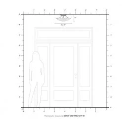 Oasis 3 Light Antique Brass Semi Flush Mount by Livex Lighting -Livex Lighting shop antique brass livex lighting flush mount lights 4274 01 77 1000