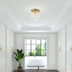 Elizabeth 5 Light Antique Brass Flush Mount by Livex Lighting -Livex Lighting shop antique brass livex lighting flush mount lights 51068 01 1d 1000