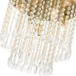 Elizabeth 5 Light Antique Brass Flush Mount by Livex Lighting -Livex Lighting shop antique brass livex lighting flush mount lights 51068 01 44 1000