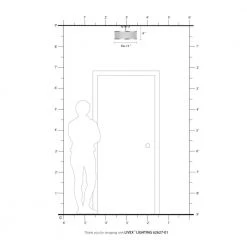 Park Ridge 2 Light Antique Brass Semi Flush Mount by Livex Lighting -Livex Lighting shop antique brass livex lighting flush mount lights 62627 01 77 1000