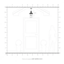 Monterey 1 Light Antique Brass Outdoor Pendant Lantern by Livex Lighting -Livex Lighting shop antique brass livex lighting outdoor pendant lights 2152 01 66 1000