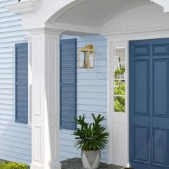 Nyack 3-Light Antique Brass Hardwired Outdoor Wall Lantern Sconce by Livex Lighting -Livex Lighting shop antique brass livex lighting outdoor sconces 20584 01 1d 1000