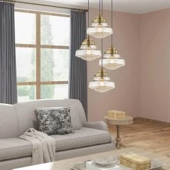 Art Glass Mini Pendants 1 Light Antique Brass Mini Pendant by Livex Lighting -Livex Lighting shop antique brass livex lighting pendant lights 41223 01 a0 1000