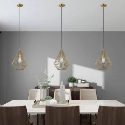 Geometric Shade Mini Pendants 1 Light Antique Brass Mini Pendant by Livex Lighting 12 Geometric Shade Mini Pendants 1 Light Antique Brass Mini Pendant by Livex Lighting -Livex Lighting shop antique brass livex lighting pendant lights 41325 01 40 1000