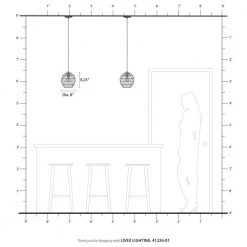 Geometric Shade Mini Pendants 1 Light Antique Brass Mini Pendant by Livex Lighting -Livex Lighting shop antique brass livex lighting pendant lights 41326 01 77 1000