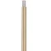 Antique Brass 12" Length Rod Extension Stems by Livex Lighting