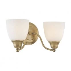 Somerville 2 Light Antique Brass Bath Vanity by Livex Lighting 20 Somerville 2 Light Antique Brass Bath Vanity by Livex Lighting -Livex Lighting shop antique brass livex lighting vanity lighting 13672 01 44 1000