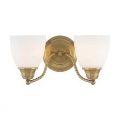 Somerville 2 Light Antique Brass Bath Vanity by Livex Lighting 18 Somerville 2 Light Antique Brass Bath Vanity by Livex Lighting -Livex Lighting shop antique brass livex lighting vanity lighting 13672 01 4f 1000