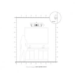 Somerville 4 Light Antique Brass Bath Vanity by Livex Lighting -Livex Lighting shop antique brass livex lighting vanity lighting 13674 01 77 1000