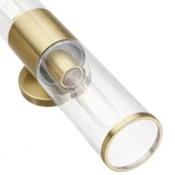 Banca 4.25 in. 2 Light Antique Brass Wall Sconce by Livex Lighting -Livex Lighting shop antique brass livex lighting vanity lighting 17282 01 76 1000