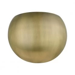 Piedmont 1-Light Antique Brass Wall Sconce by Livex Lighting -Livex Lighting shop antique brass livex lighting vanity lighting 40802 01 44 1000