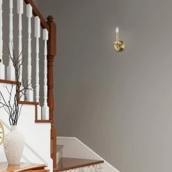 Bancroft 1 Light Antique Brass Wall Sconce by Livex Lighting -Livex Lighting shop antique brass livex lighting vanity lighting 42701 01 1d 1000