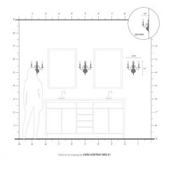 Williamsburgh 2 Light Antique Brass Wall Sconce by Livex Lighting 15 Williamsburgh 2 Light Antique Brass Wall Sconce by Livex Lighting -Livex Lighting shop antique brass livex lighting wall sconces 5002 01 77 1000