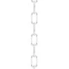 Antique White Standard Decorative Chain by Livex Lighting