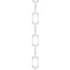 Antique White Standard Decorative Chain by Livex Lighting