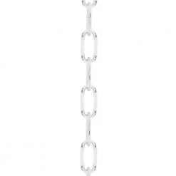 Antique White Standard Decorative Chain by Livex Lighting
