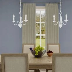 Windsor 3 Light Antique White Mini Chandelier by Livex Lighting -Livex Lighting shop antique white livex lighting chandeliers 52163 60 40 1000