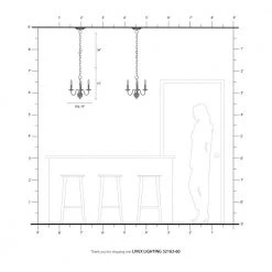 Windsor 3 Light Antique White Mini Chandelier by Livex Lighting -Livex Lighting shop antique white livex lighting chandeliers 52163 60 66 1000