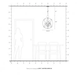 Aria 5 Light Black Chandelier by Livex Lighting 15 Aria 5 Light Black Chandelier by Livex Lighting -Livex Lighting shop black livex lighting chandeliers 40905 04 66 1000