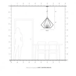 Prism 6 Light Black with Brushed Nickel Cluster Chandelier by Livex Lighting -Livex Lighting shop black livex lighting chandeliers 40926 04 66 1000