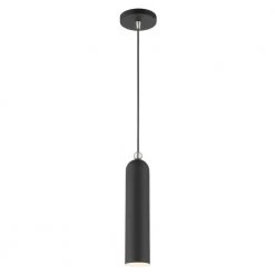 Ardmore 1 Light Black Pendant by Livex Lighting 17 Ardmore 1 Light Black Pendant by Livex Lighting -Livex Lighting shop black livex lighting chandeliers 46751 04 1f 1000