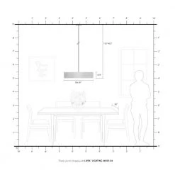 Venlo 5 Light Black with Brushed Nickel Accents Pendant by Livex Lighting -Livex Lighting shop black livex lighting chandeliers 46925 04 66 1000