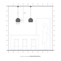 Chantily 1 Light Black with Brushed Nickel Accents Pendant by Livex Lighting -Livex Lighting shop black livex lighting chandeliers 49542 04 66 1000