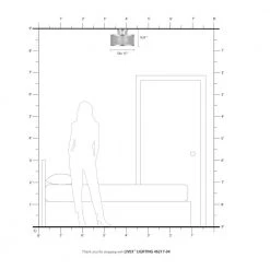 Industro 2 Light Black with Brushed Nickel Accents Semi Flush Mount by Livex Lighting -Livex Lighting shop black livex lighting flush mount lights 46217 04 66 1000