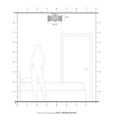 Industro 3 Light Black with Brushed Nickel Accents Semi Flush Mount by Livex Lighting -Livex Lighting shop black livex lighting flush mount lights 46219 04 66 1000