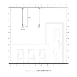 Lawrenceville 1 Light Black Pendant by Livex Lighting -Livex Lighting shop black livex lighting pendant lights 40021 04 66 1000