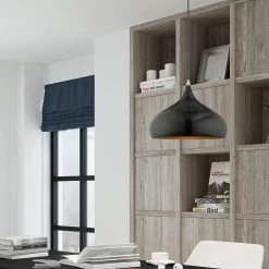 Metal Shade Mini Pendants 1 Light Shiny Black Mini Pendant by Livex Lighting -Livex Lighting shop black livex lighting pendant lights 41173 68 a0 1000