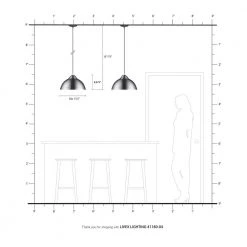 Metal Shade Mini Pendants 1 Light Black Mini Pendant by Livex Lighting -Livex Lighting shop black livex lighting pendant lights 41180 04 66 1000