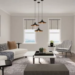 Metal Shade Mini Pendants 1 Light Black Mini Pendant by Livex Lighting -Livex Lighting shop black livex lighting pendant lights 41187 04 a0 1000