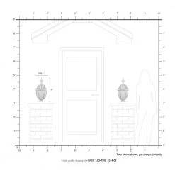 Monterey 2 Light Black Outdoor Post Top Lantern by Livex Lighting 15 Monterey 2 Light Black Outdoor Post Top Lantern by Livex Lighting -Livex Lighting shop black livex lighting post lanterns 2254 04 76 1000