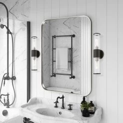 Banca 4.25 in. 2 Light Black Wall Sconce by Livex Lighting 16 Banca 4.25 in. 2 Light Black Wall Sconce by Livex Lighting -Livex Lighting shop black livex lighting vanity lighting 17282 04 a0 1000