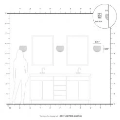 Piedmont 1-Light Black Wall Sconce by Livex Lighting -Livex Lighting shop black livex lighting vanity lighting 40802 04 fa 1000