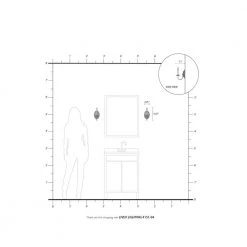 Home Basics 1 Light Black Wall Sconce by Livex Lighting 10 Home Basics 1 Light Black Wall Sconce by Livex Lighting -Livex Lighting shop black livex lighting wall sconces 4151 04 77 1000