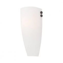 Coronado 1 Light Bronze & Brushed Nickel Wall Sconce by Livex Lighting 17 Coronado 1 Light Bronze & Brushed Nickel Wall Sconce by Livex Lighting -Livex Lighting shop bronze brushed nickel livex lighting wall sconces 4480 99 4f 1000