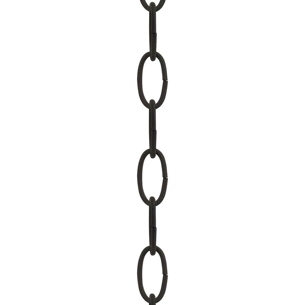 Bronze Standard Decorative Chain by Livex Lighting 1 Bronze Standard Decorative Chain by Livex Lighting