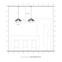 Stockholm 1 Light Bronze Pendant by Livex Lighting -Livex Lighting shop bronze livex lighting chandeliers 40719 07 66 1000