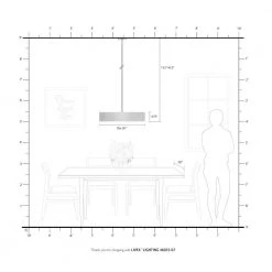 Venlo 5 Light Bronze with Antique Brass Accents Pendant by Livex Lighting -Livex Lighting shop bronze livex lighting chandeliers 46035 07 66 1000