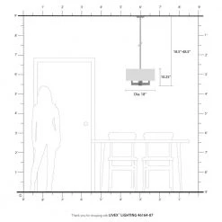 Cresthaven 4 Light Bronze with Antique Brass Accents Chandelier by Livex Lighting -Livex Lighting shop bronze livex lighting chandeliers 46164 07 66 1000