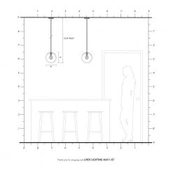 Modesto 1 Light Bronze Pendant by Livex Lighting -Livex Lighting shop bronze livex lighting chandeliers 46411 07 66 1000