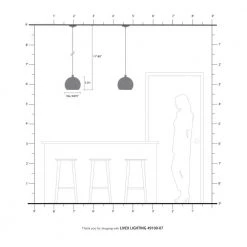 Dublin 1 Light Bronze with Antique Brass Accents Pendant by Livex Lighting -Livex Lighting shop bronze livex lighting chandeliers 49100 07 66 1000