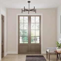 Copenhagen 5 Light Bronze Chandelier by Livex Lighting -Livex Lighting shop bronze livex lighting chandeliers 51175 07 40 1000