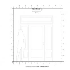 Titania 3 Light Bronze Flush Mount by Livex Lighting -Livex Lighting shop bronze livex lighting flush mount lights 4488 07 77 1000