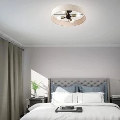 Venlo 4 Light Bronze with Antique Brass Accents Semi Flush Mount by Livex Lighting 12 Venlo 4 Light Bronze with Antique Brass Accents Semi Flush Mount by Livex Lighting -Livex Lighting shop bronze livex lighting flush mount lights 46038 07 40 1000