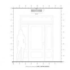 Venlo 4 Light Bronze with Antique Brass Accents Semi Flush Mount by Livex Lighting 13 Venlo 4 Light Bronze with Antique Brass Accents Semi Flush Mount by Livex Lighting -Livex Lighting shop bronze livex lighting flush mount lights 46038 07 66 1000