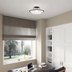 Newburgh 3 Light Bronze Semi Flush Mount by Livex Lighting 14 Newburgh 3 Light Bronze Semi Flush Mount by Livex Lighting -Livex Lighting shop bronze livex lighting flush mount lights 4824 07 a0 1000